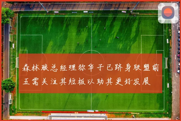 森林狼总经理称华子已跻身联盟前五需关注其短板以助其更好发展